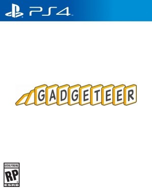 Carátula de Gadgeteer  PS4