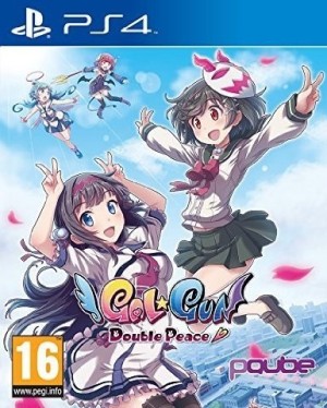 Carátula de Gal*Gun: Double Peace  PS4
