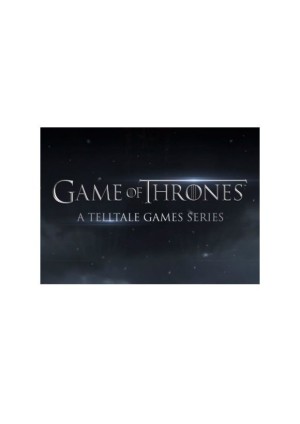 Carátula de Game of Thrones - A Telltale Games Series PS4