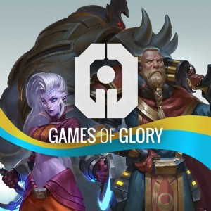 Carátula de Games of Glory PS4