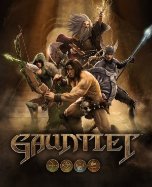 Carátula de Gauntlet: Slayer Edition PS4