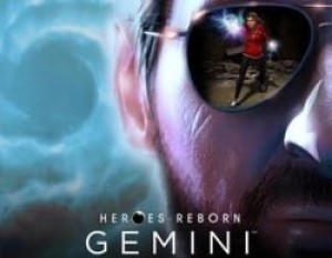 Carátula de Gemini: Heroes Reborn  PS4