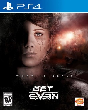 Carátula de Get Even  PS4