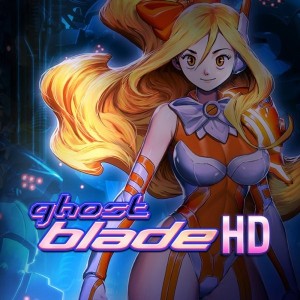 Carátula de Ghost Blade HD  PS4