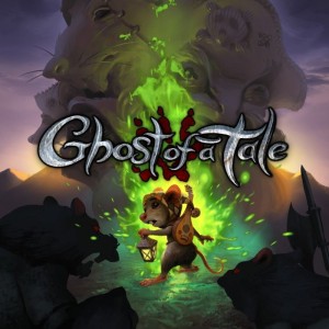 Carátula de Ghost of a Tale  PS4