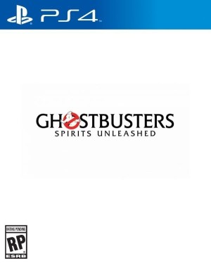 Carátula de Ghostbusters: Spirits Unleashed  PS4
