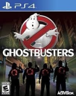 Carátula de Ghostbusters  PS4