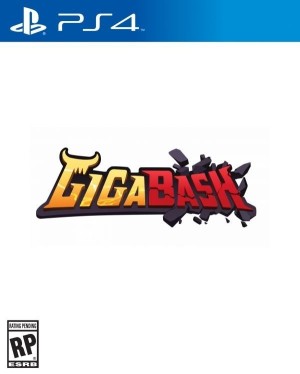 Carátula de GigaBash  PS4