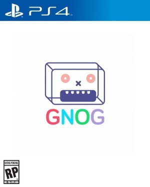 Carátula de GNOG  PS4