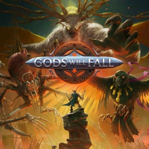 Carátula de Gods Will Fall  PS4