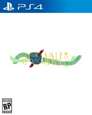 Carátula de Gonner  PS4