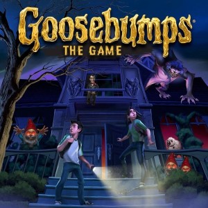 Carátula de Goosebumps: The Game  PS4