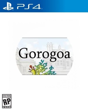 Carátula de Gorogoa  PS4