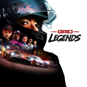 Carátula de GRID Legends  PS4