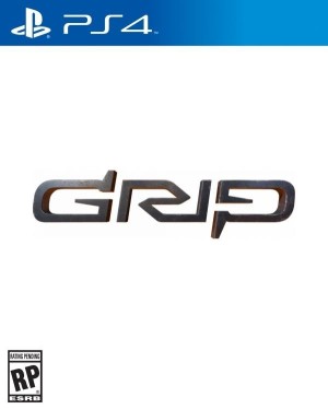 Carátula de GRIP  PS4