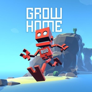 Carátula de Grow Home  PS4