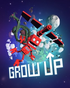 Carátula de Grow Up  PS4