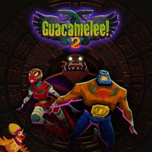 Carátula de Guacamelee! 2  PS4