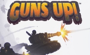 Carátula de GUNS UP!  PS4