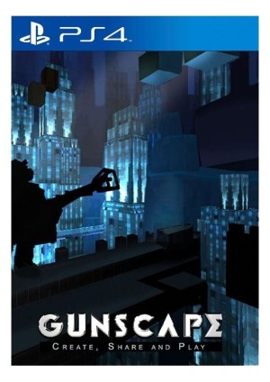 Carátula de Gunscape  PS4