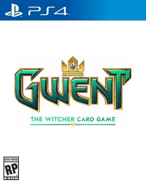 Carátula de Gwent: The Witcher Card Game  PS4