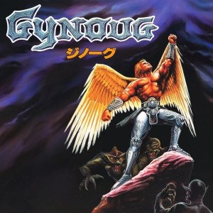 Carátula de Gynoug  PS4