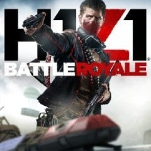 Carátula de H1Z1: Battle Royale  PS4