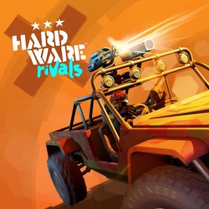 Carátula de Hardware: Rivals  PS4