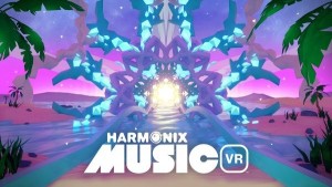 Carátula de Harmonix Music VR  PS4