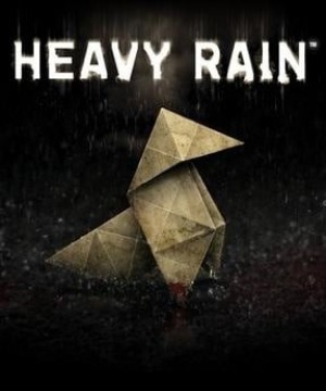 Carátula de Heavy Rain  PS4