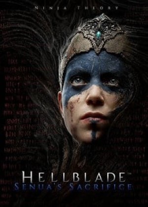 Carátula de Hellblade: Senua's Sacrifice  PS4