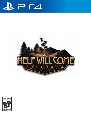 Carátula de Help Will Come Tomorrow  PS4