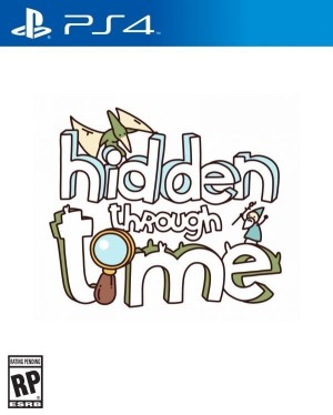 Carátula de Hidden Through Time  PS4