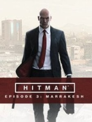 Carátula de Hitman: Episode 3 - Marrakesh  PS4