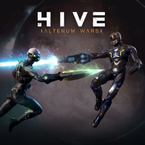 Carátula de HIVE: Altenum Wars PS4