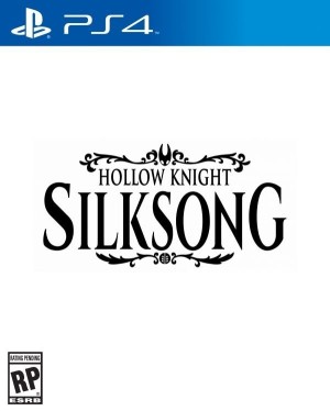 Carátula de Hollow Knight: Silksong  PS4