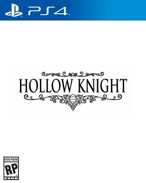 Carátula de Hollow Knight: Voidheart Edition  PS4