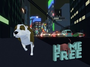 Carátula de Home Free  PS4