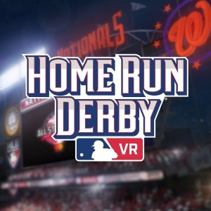 Carátula de Home Run Derby VR  PS4