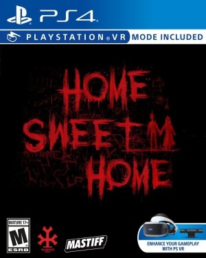 Carátula de Home Sweet Home  PS4
