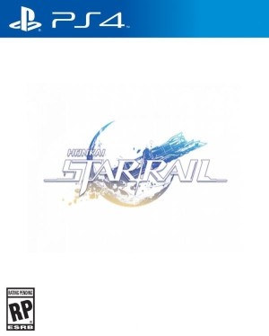 Carátula de Honkai: Star Rail  PS4