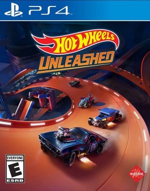 Carátula de Hot Wheels Unleashed  PS4