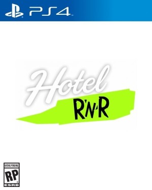 Carátula de Hotel R'n'R  PS4