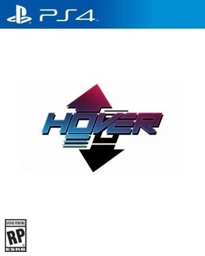 Carátula de Hover: Revolt of Gamers  PS4