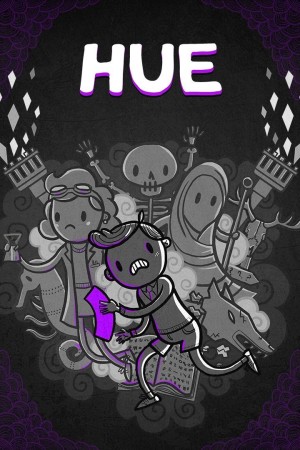 Carátula de Hue  PS4