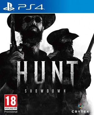 Carátula de Hunt: Showdown  PS4