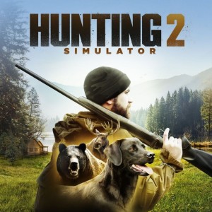 Carátula de Hunting Simulator 2  PS4