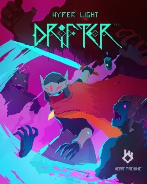 Carátula de Hyper Light Drifter  PS4