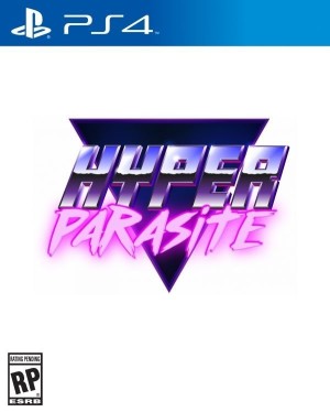 Carátula de HyperParasite  PS4