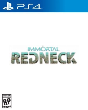 Carátula de Immortal Redneck  PS4